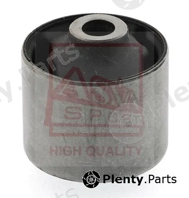 Asva 0201-WD21FD2 — Mounting, differential