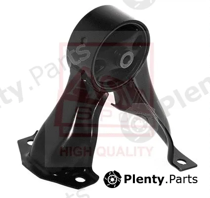 Asva 0412-CS3RAT — Mounting, engine