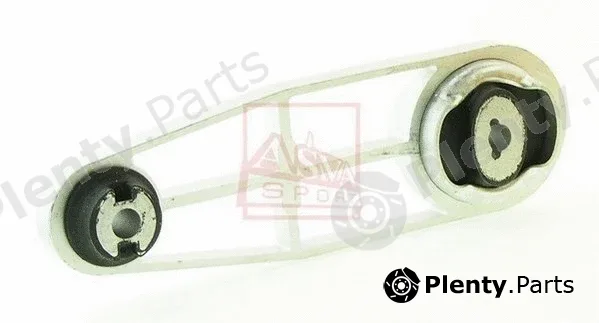 Asva 2412-LOGR — Mounting, engine
