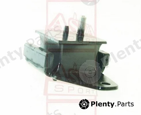 Asva 0112-UZJ100F — Mounting, engine