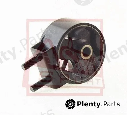 Asva 1212-SPRF — Mounting, engine