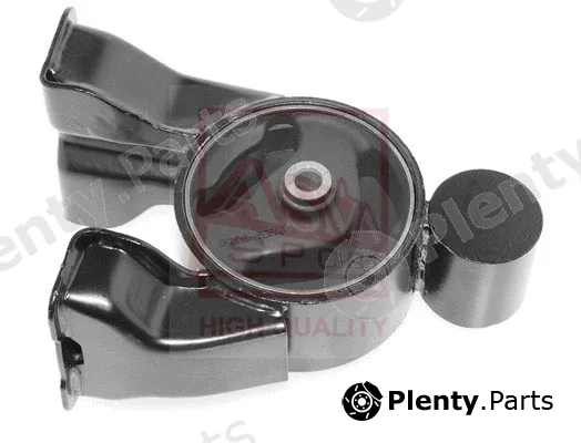 Asva 1212-TD20RAT — Mounting, engine