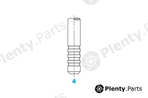 Osvat 1562 — Exhaust Valve