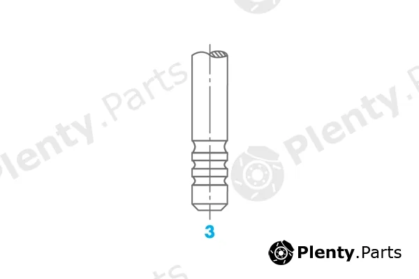 Osvat 1037 — Intake Valve