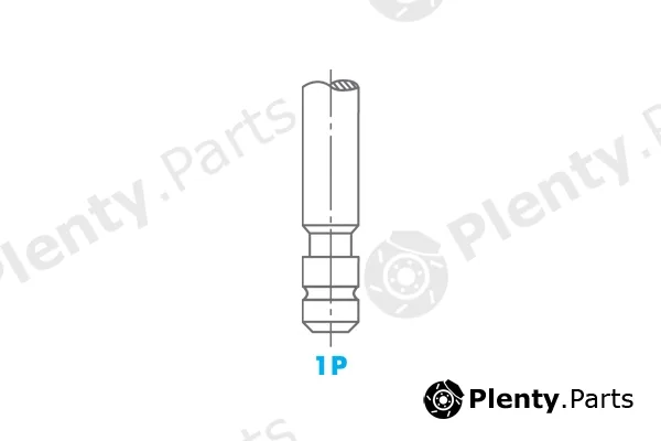 Osvat 2223 — Intake Valve