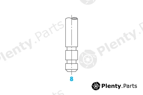 Osvat 0173 — Intake Valve