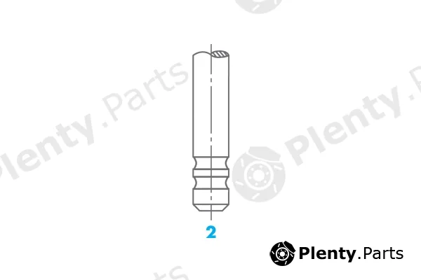 Osvat 1893 — Exhaust Valve