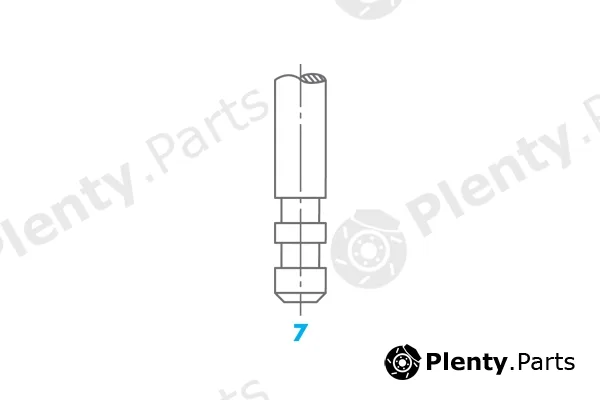 Osvat 1347 — Intake Valve