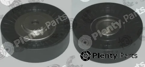 Autokit 03.444 — Deflection/Guide Pulley, V-ribbed belt