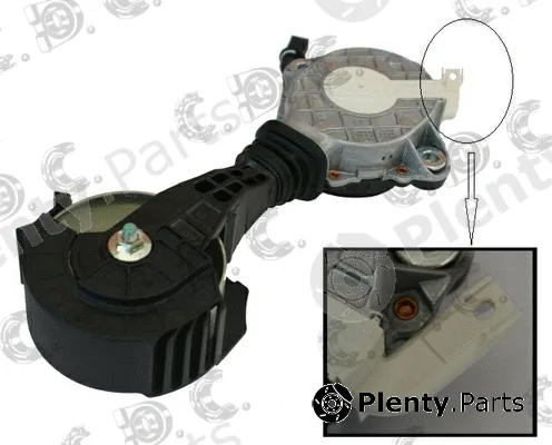 Autokit 03.81320 — Belt Tensioner, V-ribbed belt