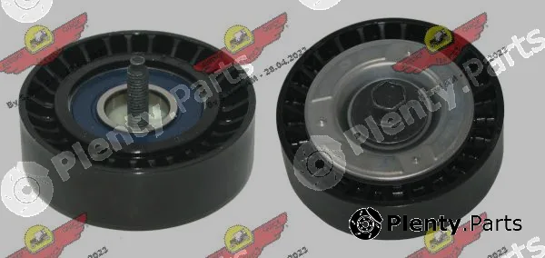 Autokit 03.82278 — Deflection/Guide Pulley, V-ribbed belt