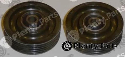 Autokit 03.118 — Deflection/Guide Pulley, V-ribbed belt