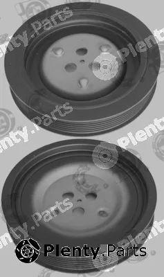 Autokit 03.90189 — Belt Pulley, crankshaft
