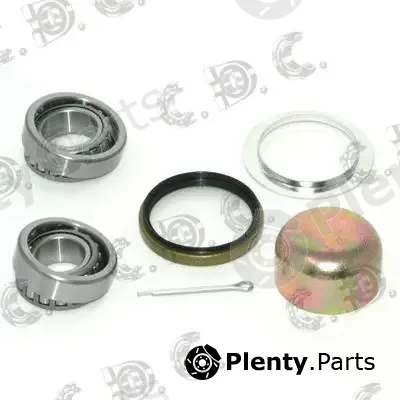 Autokit 01.117 — Wheel Bearing Kit