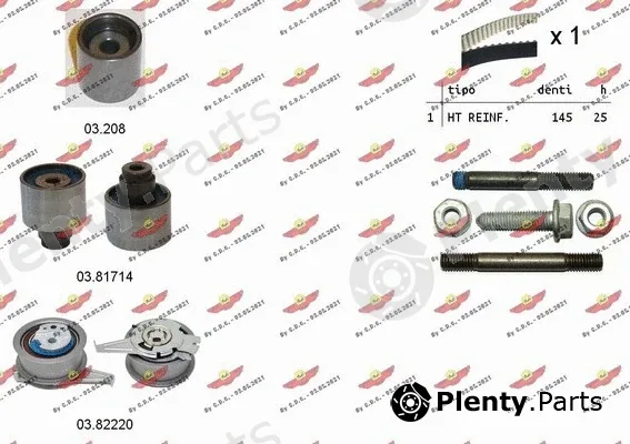 Autokit 04.5479 — Timing Belt Kit