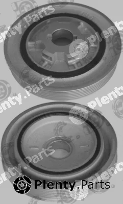 Autokit 03.90188 — Belt Pulley, crankshaft