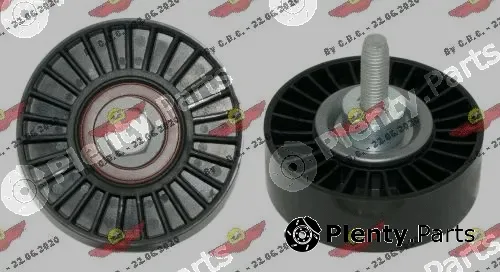 Autokit 03.82148 — Deflection/Guide Pulley, V-ribbed belt
