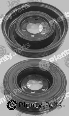 Autokit 03.90247 — Belt Pulley, crankshaft