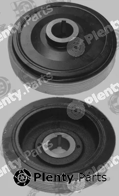 Autokit 03.90003 — Belt Pulley, crankshaft