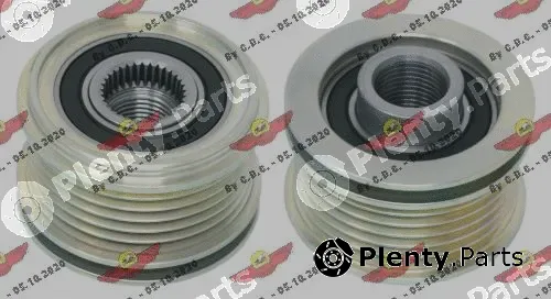 Autokit 03.82190 — Alternator Freewheel Clutch