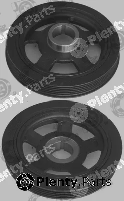 Autokit 03.90159 — Belt Pulley, crankshaft