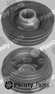 Autokit 03.90261 — Belt Pulley, crankshaft
