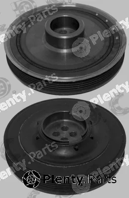 Autokit 03.90340 — Belt Pulley, crankshaft
