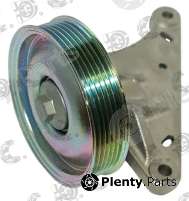 Autokit 03.82086 — Deflection/Guide Pulley, V-ribbed belt
