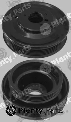 Autokit 03.90315 — Belt Pulley, crankshaft