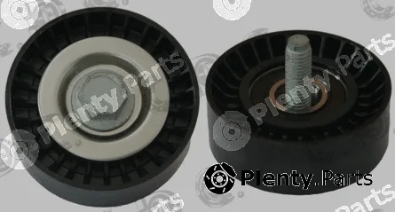 Autokit 03.81347 — Deflection/Guide Pulley, V-ribbed belt