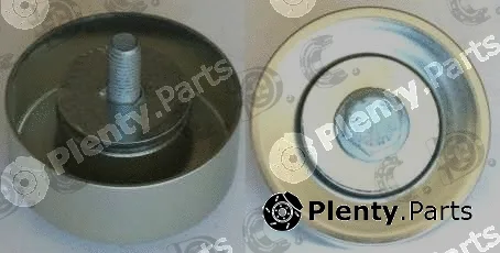 Autokit 03.81343 — Deflection/Guide Pulley, V-ribbed belt