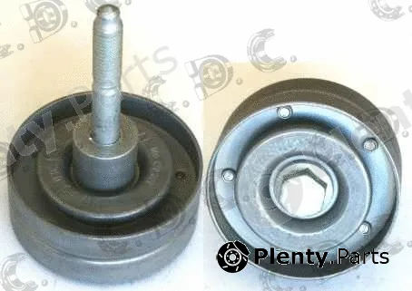 Autokit 03.81325 — Deflection/Guide Pulley, V-ribbed belt