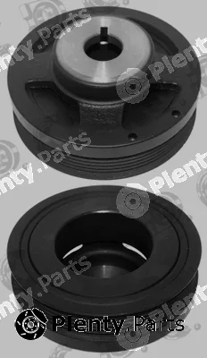 Autokit 03.90341 — Belt Pulley, crankshaft