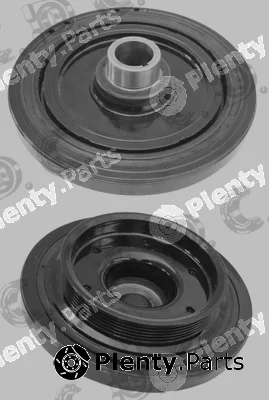 Autokit 03.90294 — Belt Pulley, crankshaft