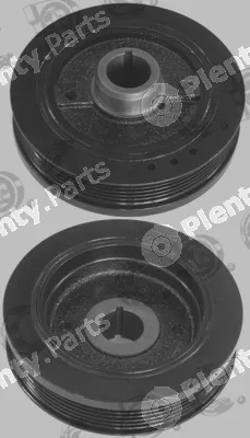 Autokit 03.90042 — Belt Pulley, crankshaft