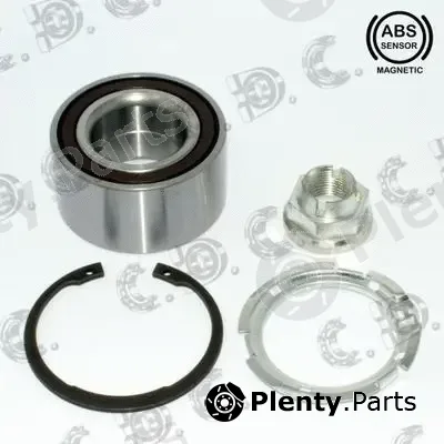 Autokit 01.97502 — Wheel Bearing Kit