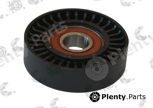 Autokit 03.81721 — Deflection/Guide Pulley, V-ribbed belt