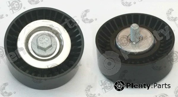 Autokit 03.81598 — Deflection/Guide Pulley, V-ribbed belt