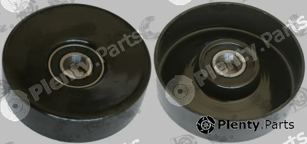 Autokit 03.81629 — Deflection/Guide Pulley, V-ribbed belt