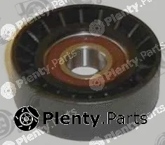 Autokit 03.81332 — Deflection/Guide Pulley, V-ribbed belt
