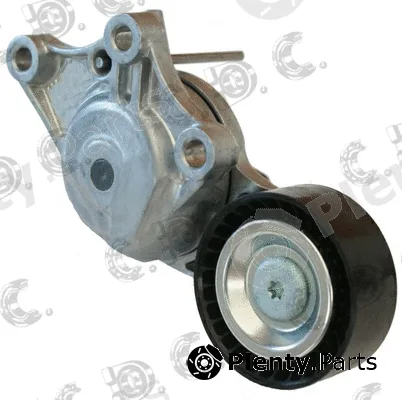 Autokit 03.81736 — Belt Tensioner, V-ribbed belt