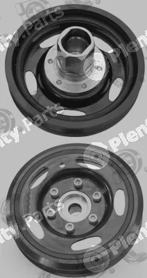 Autokit 03.90301 — Belt Pulley, crankshaft