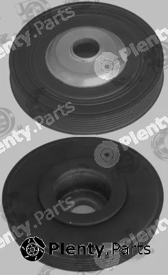 Autokit 03.90093 — Belt Pulley, crankshaft