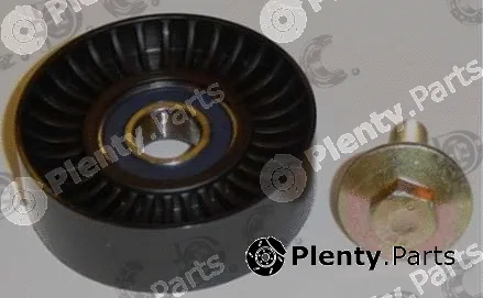 Autokit 03.80500 — Deflection/Guide Pulley, V-ribbed belt
