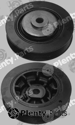 Autokit 03.90011 — Belt Pulley, crankshaft