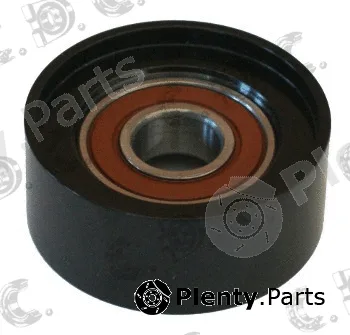 Autokit 03.81916 — Deflection/Guide Pulley, V-ribbed belt