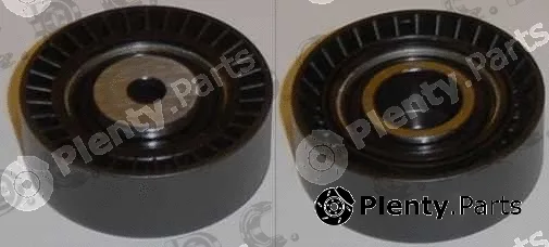 Autokit 03.80151 — Deflection/Guide Pulley, V-ribbed belt