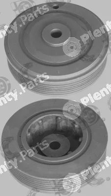 Autokit 03.90096 — Belt Pulley, crankshaft