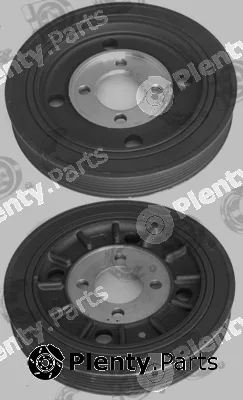 Autokit 03.90216 — Belt Pulley, crankshaft