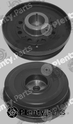 Autokit 03.90357 — Belt Pulley, crankshaft